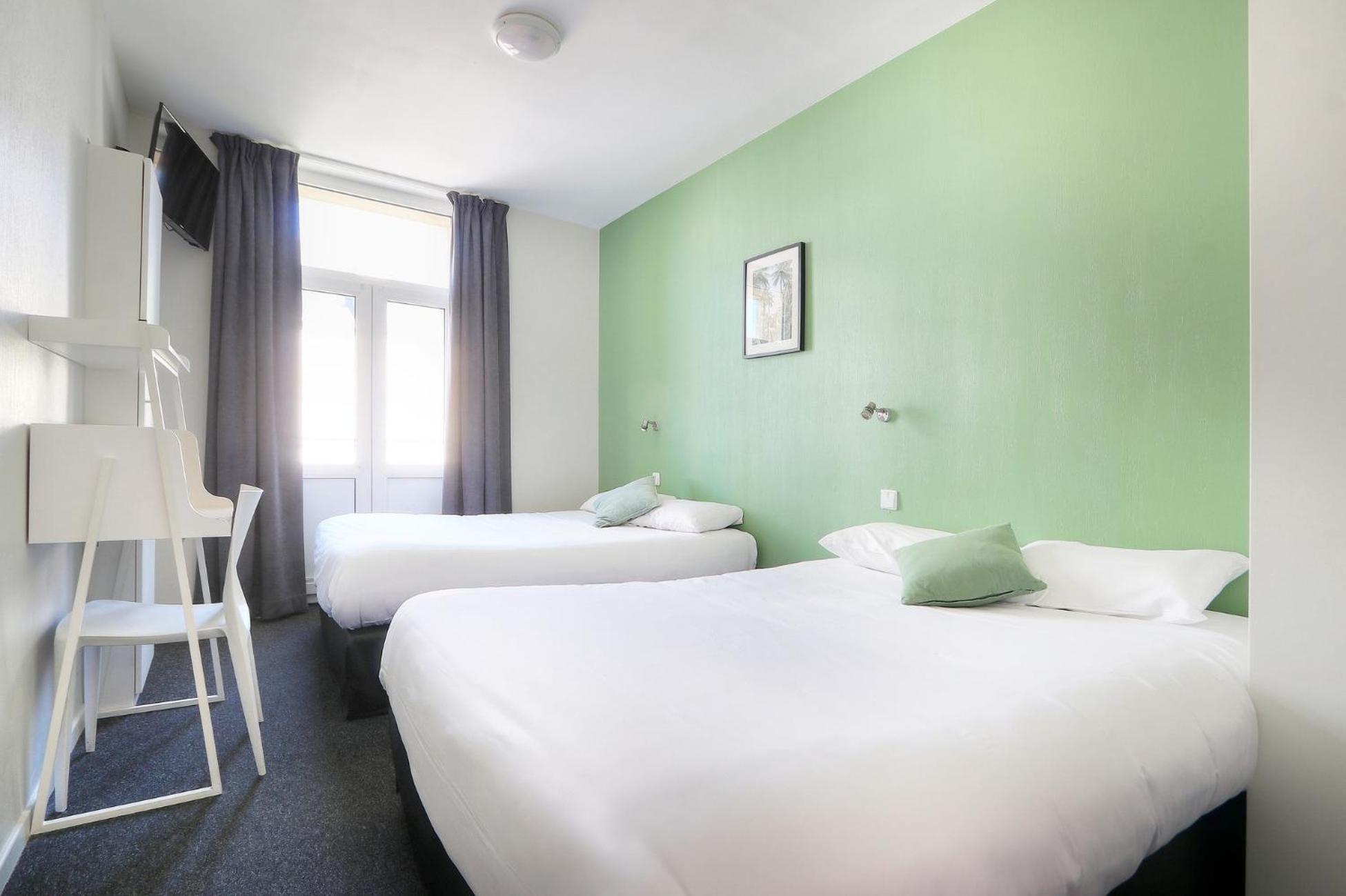 La Rotonde Hotel Saint-Malo Buitenkant foto