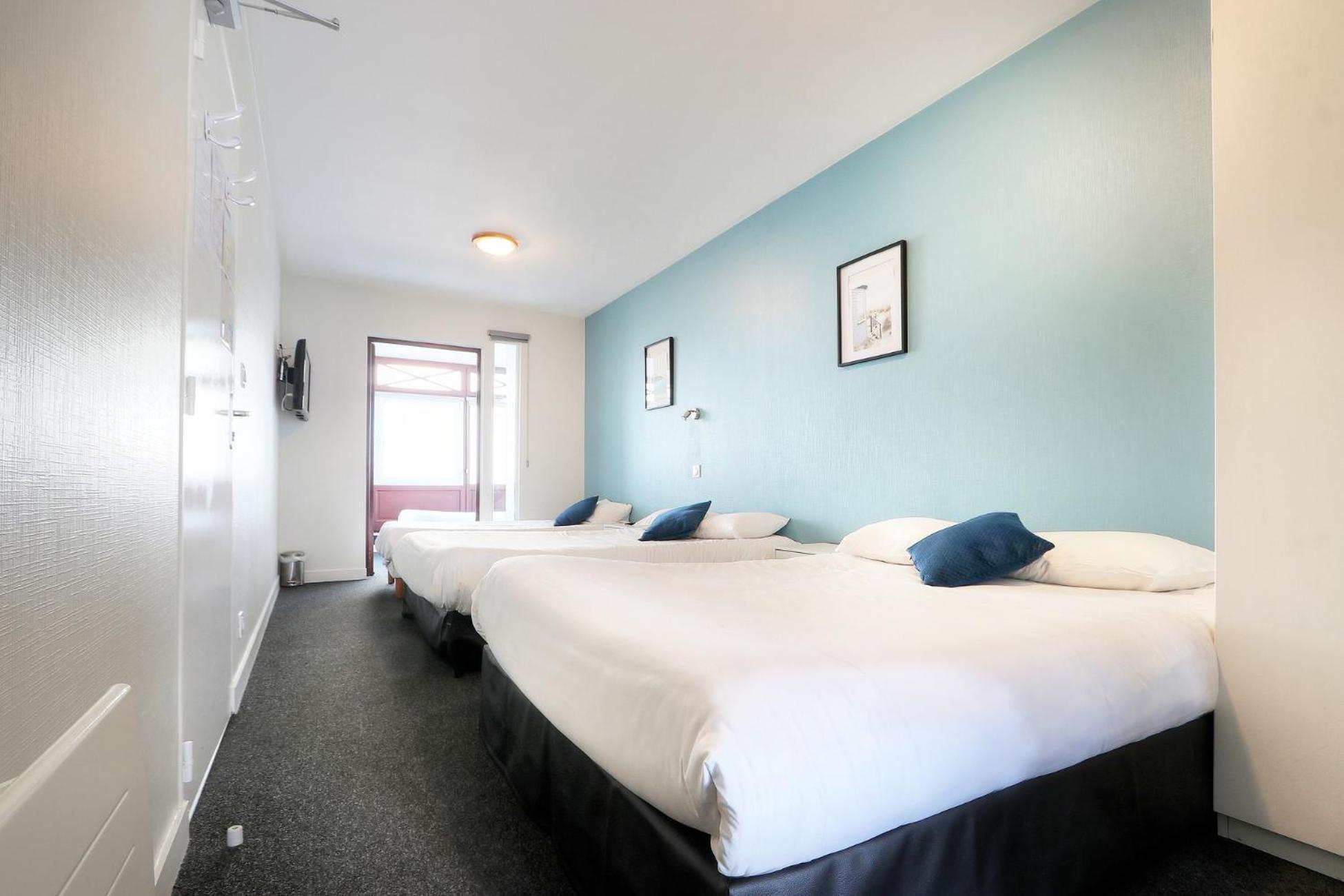 La Rotonde Hotel Saint-Malo Buitenkant foto