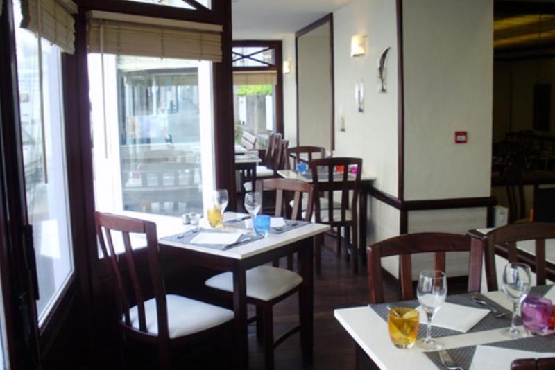La Rotonde Hotel Saint-Malo Buitenkant foto
