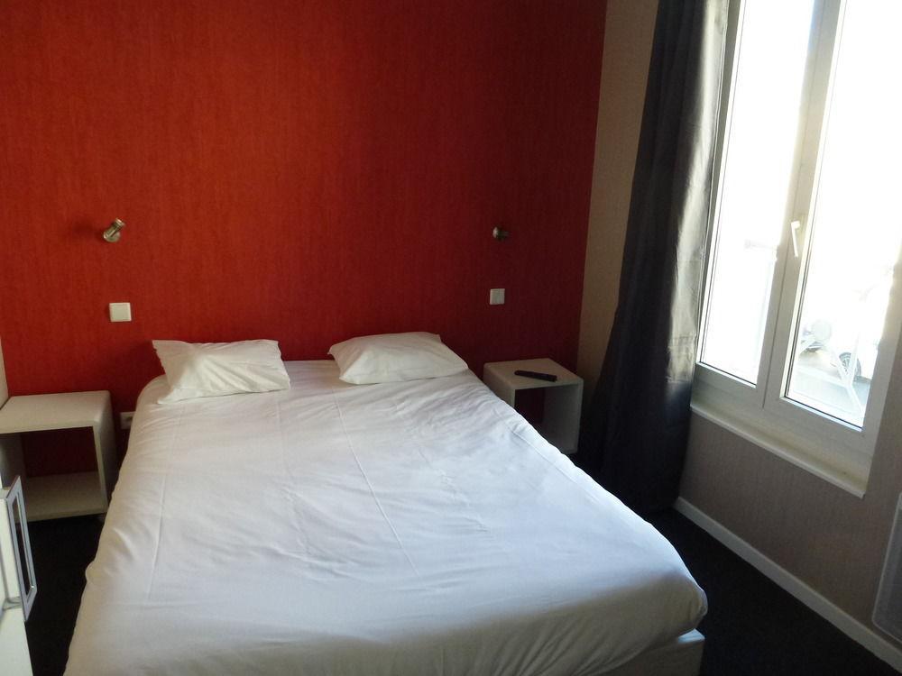 La Rotonde Hotel Saint-Malo Buitenkant foto