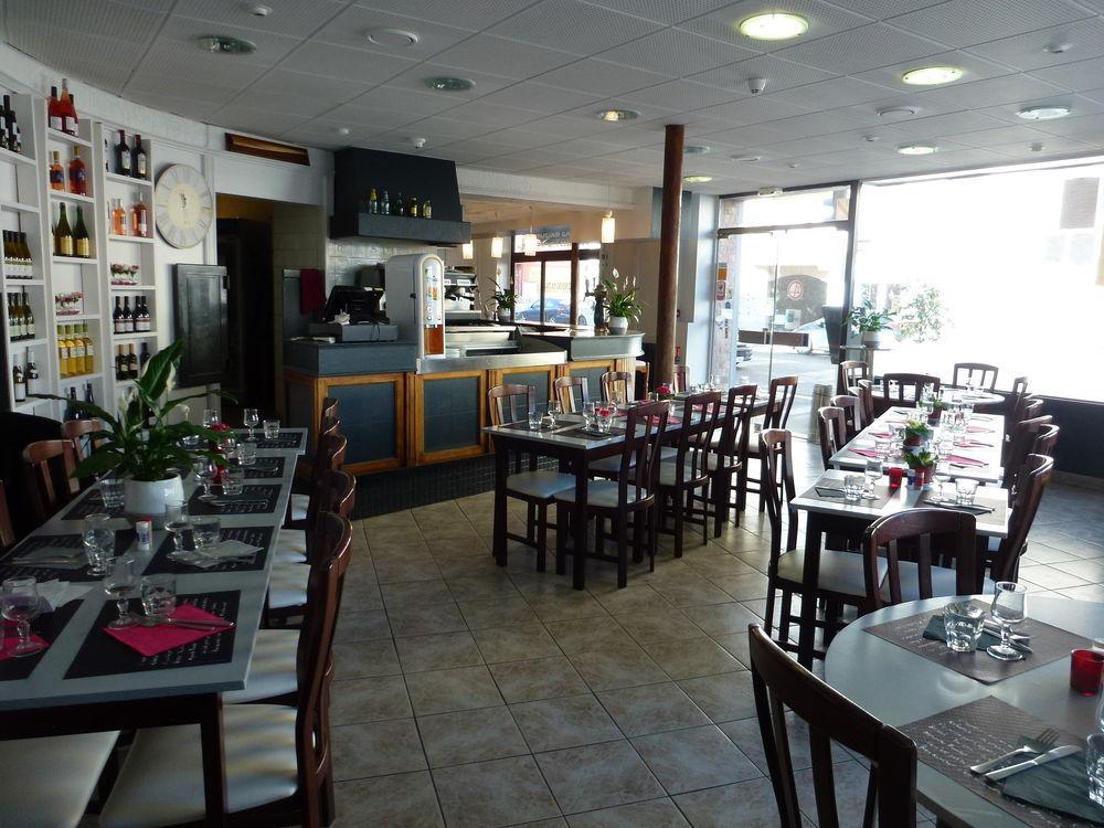 La Rotonde Hotel Saint-Malo Buitenkant foto