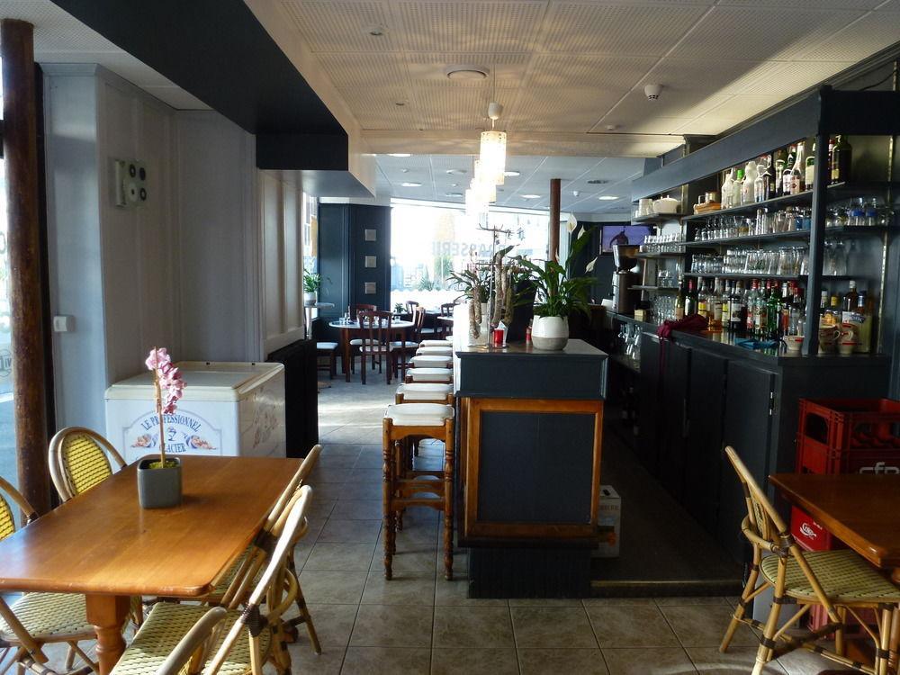 La Rotonde Hotel Saint-Malo Buitenkant foto