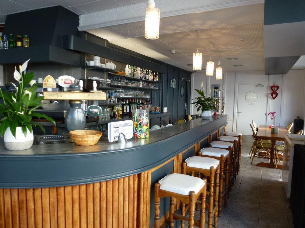 La Rotonde Hotel Saint-Malo Buitenkant foto