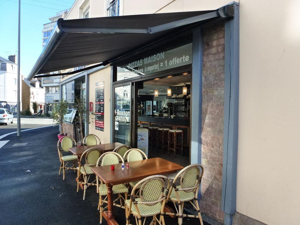 La Rotonde Hotel Saint-Malo Buitenkant foto