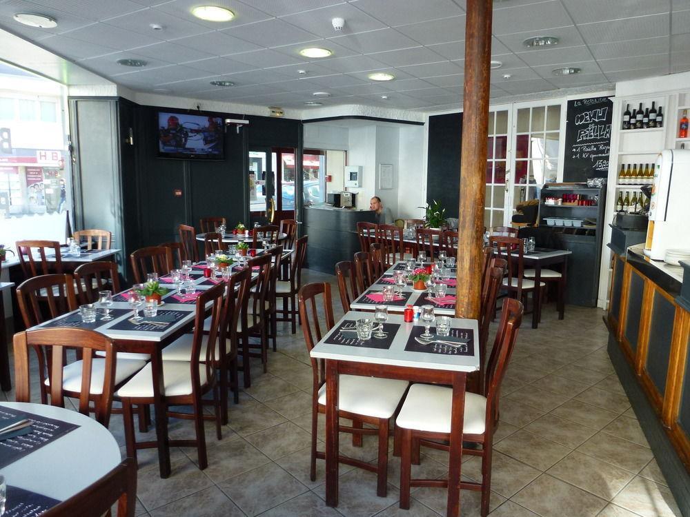 La Rotonde Hotel Saint-Malo Buitenkant foto