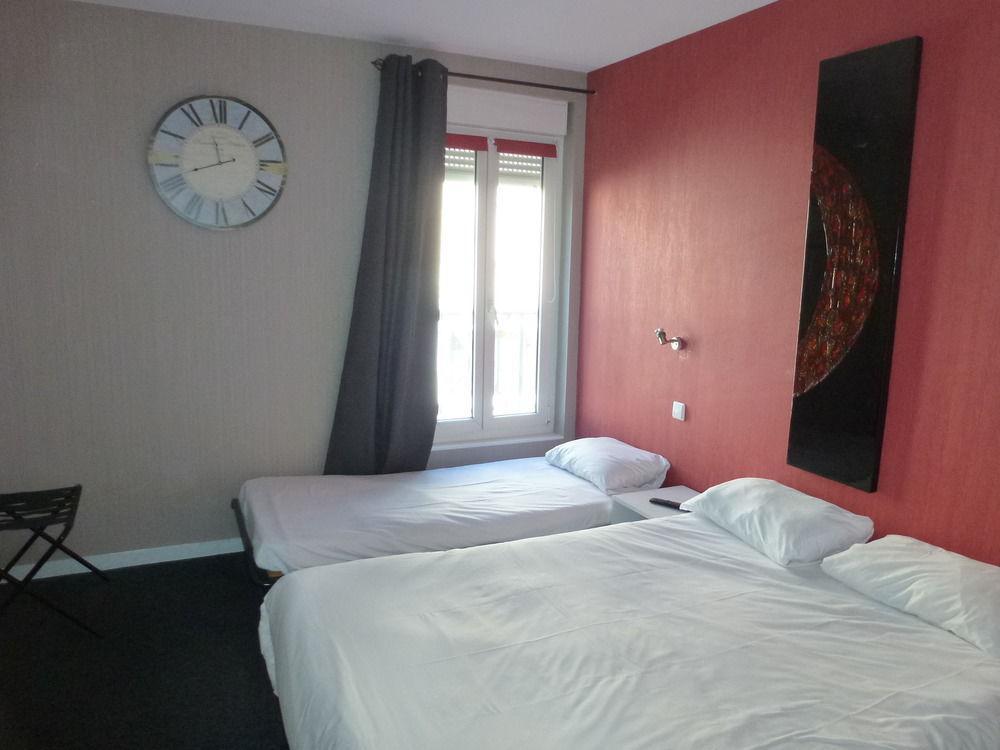 La Rotonde Hotel Saint-Malo Buitenkant foto
