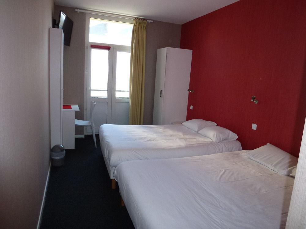 La Rotonde Hotel Saint-Malo Buitenkant foto