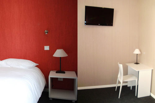 La Rotonde Hotel Saint-Malo Buitenkant foto