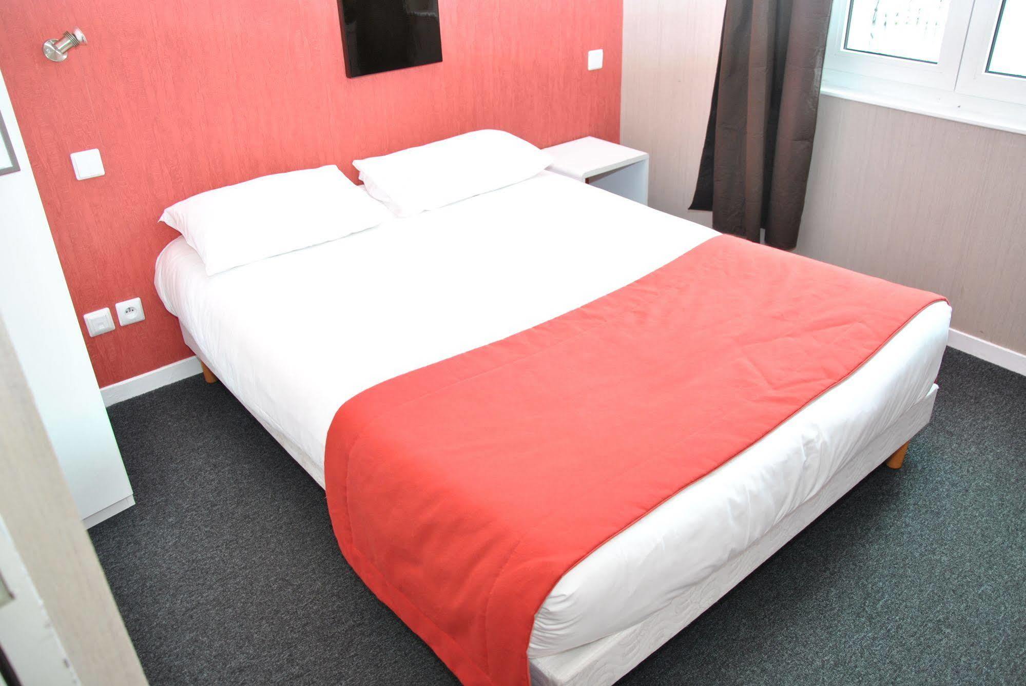 La Rotonde Hotel Saint-Malo Buitenkant foto
