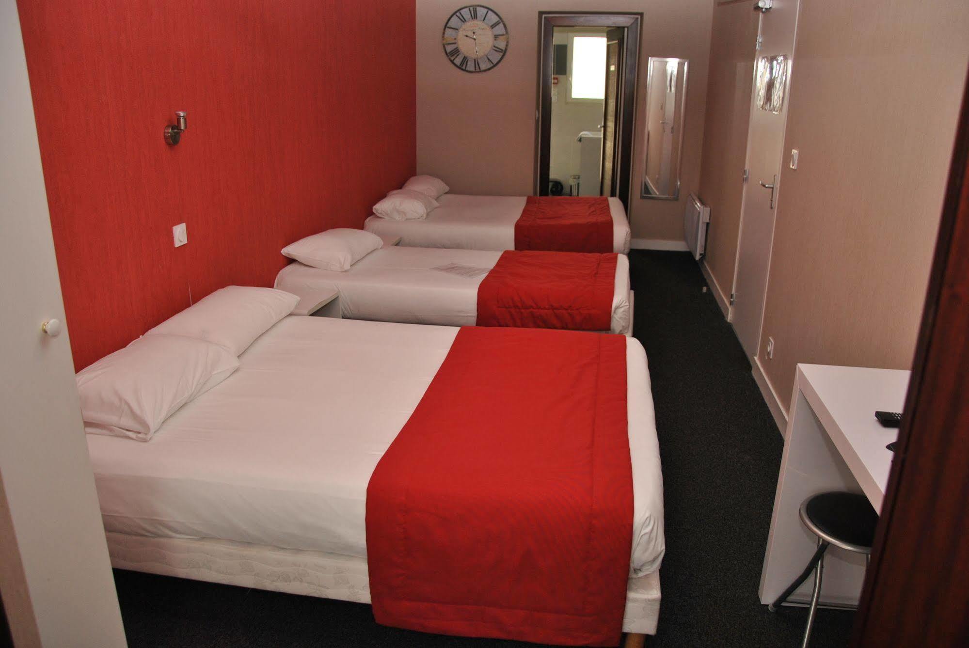 La Rotonde Hotel Saint-Malo Buitenkant foto