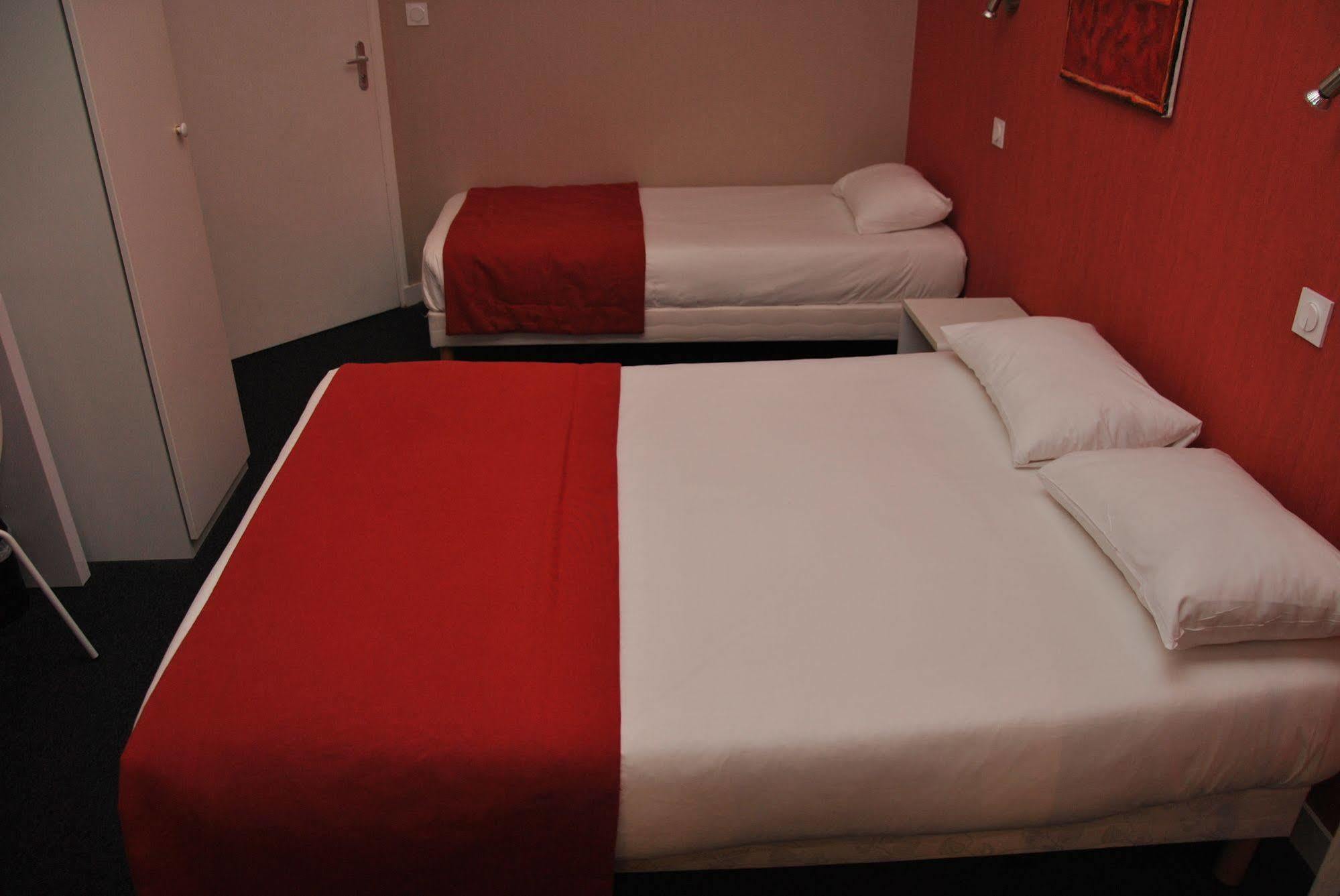 La Rotonde Hotel Saint-Malo Buitenkant foto
