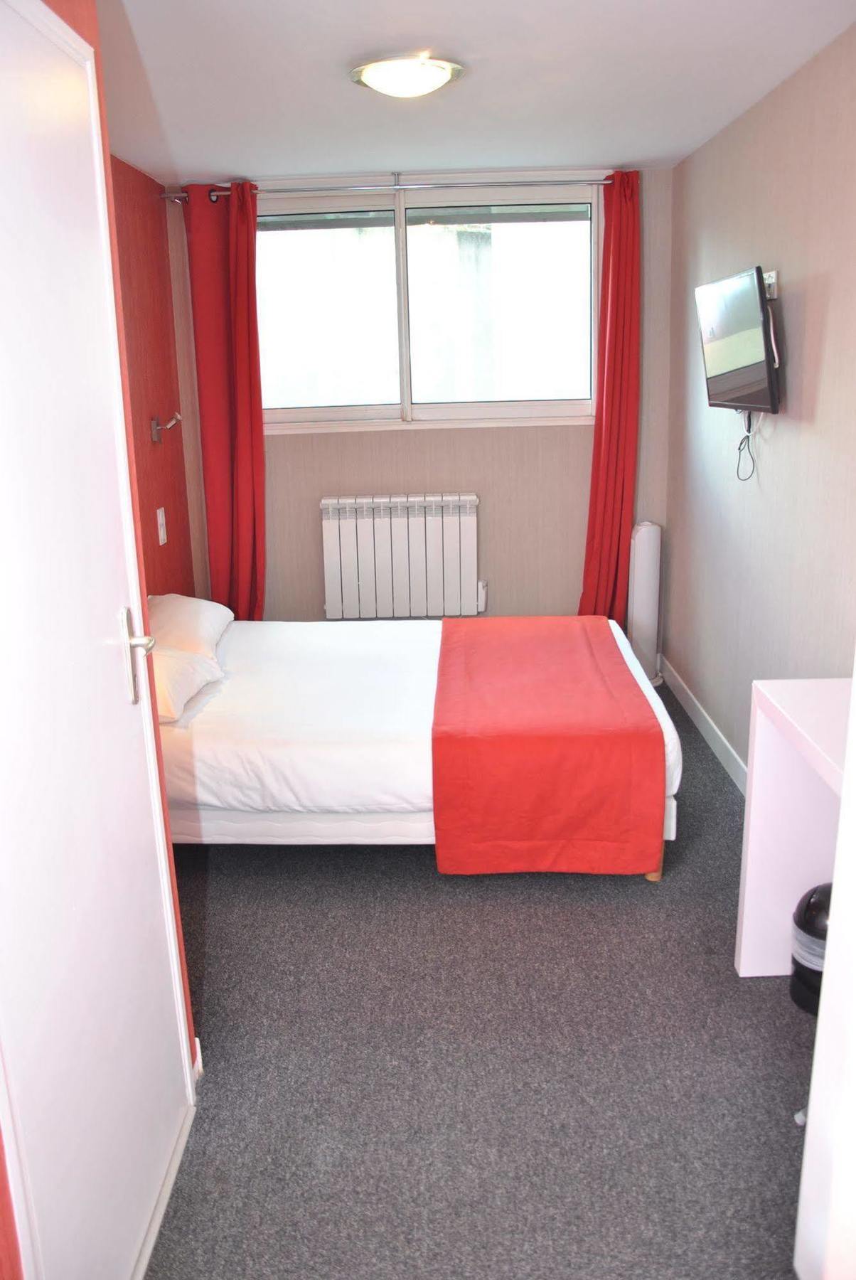 La Rotonde Hotel Saint-Malo Buitenkant foto