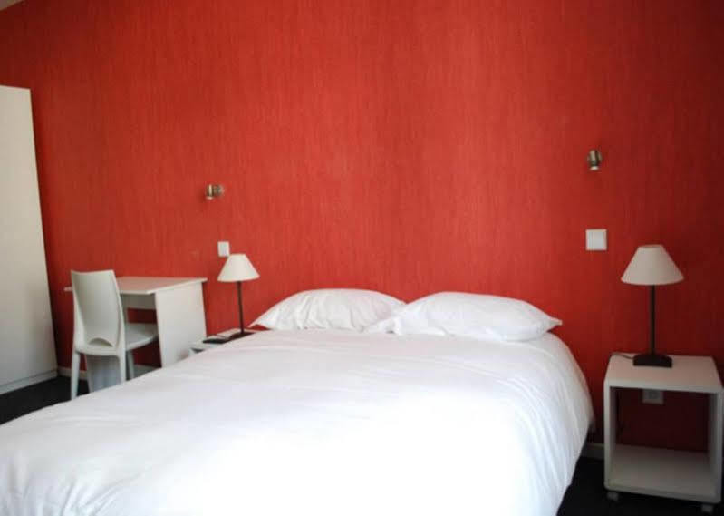La Rotonde Hotel Saint-Malo Buitenkant foto